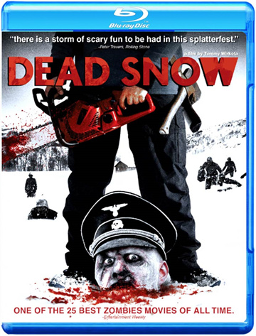 死亡之雪（2009） - 蓝光原盘封面