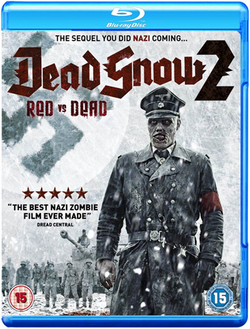 死亡之雪2（2014） - 蓝光原盘封面